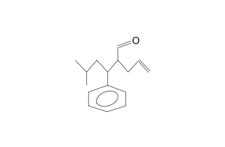 ALPHA-ALLYL-BETA-ISOBUTYLHYDROCINNAMIC ALDEHYDE (ERYTHRO OR THREOISOMER)