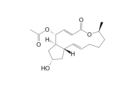 4-Acetylbrefeldin A