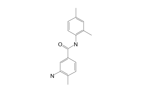3-amino-p-tolu-2',4'-xylidide
