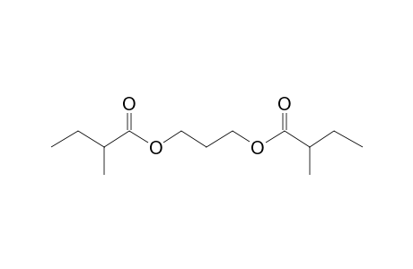 Propane-1,3-diyl bis(2-methylbutanoate)