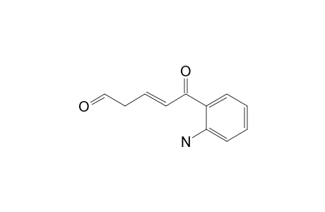 4-(2'-Aminobenzoyl)but-3-enal