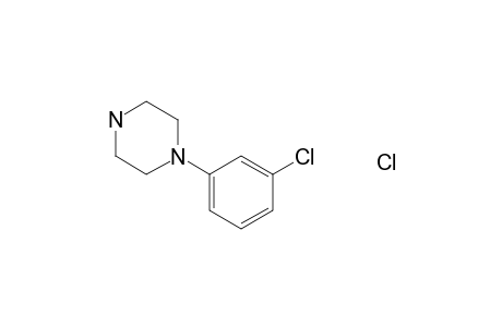 1-(3-Chlorophenyl)piperazine hydrochloride