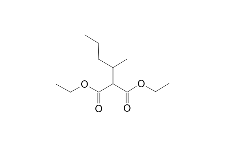 (1-Methylbutyl)-malonic acid, diethyl ester