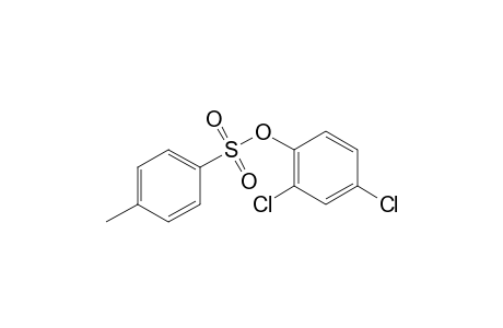 p-toluenesulfonic acid, 2,4-dichlorophenyl ester
