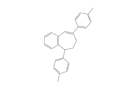 1,5-Di(p-tolyl)-3,4-benzocyclohepta-1,3-diene