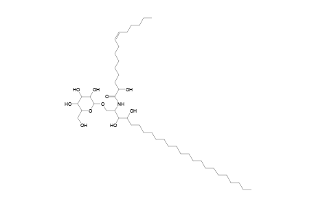 HexCer 24:0;3O/15:1;(2OH)