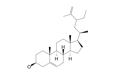 23-Ethyl-26,27-dinorergosta-5,24-dien-3.beta.-ol