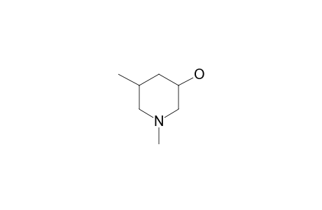 1,5-Dimethylpiperidin-3-ol