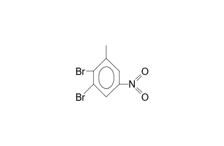 2,3-Dibrom-5-nitrotoluol