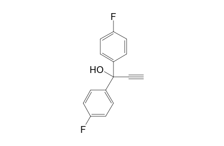 1,1-Bis(4-fluorophenyl)prop-2-yn-1-ol