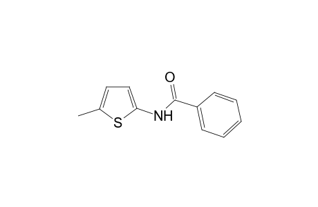 N-(5-methyl-2-thienyl)benzamide