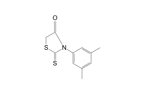 3-(3,5-xylyl)rhodanine