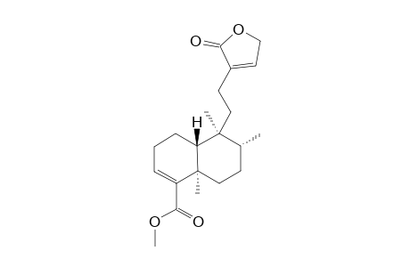 PATAGONIC-ACID-METHYLESTER