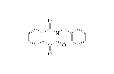 2-(Phenylmethyl)isoquinoline-1,3,4-trione