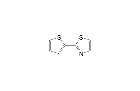 2-(2-Thienyl)-1,3-thiazole