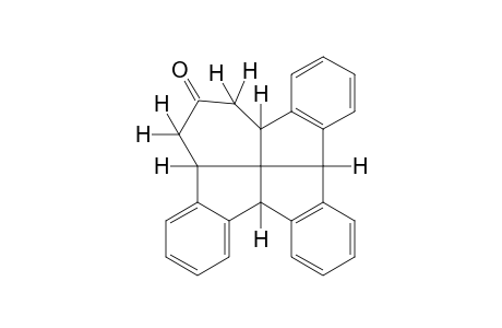 4b,8b,12b,13,15,15a-hexahydro-14H-dibenzo[2,3.4,5]pentaleno[1,6-jk]fluoren-14-one