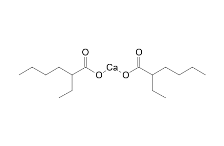 2-ethylhexanoic acid, calcium salt