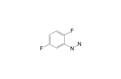2,5-Difluorophenylhydrazine