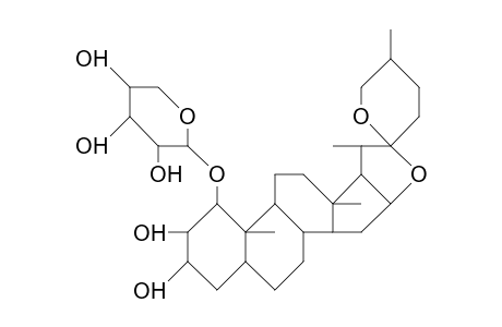 (25R)-Tokoronin