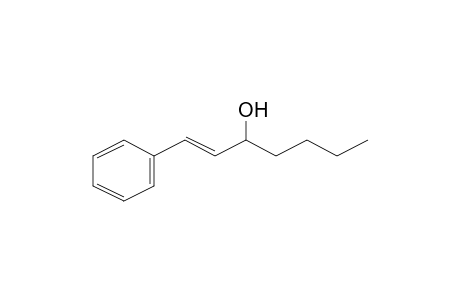 1-Hepten-3-ol, 1-phenyl-