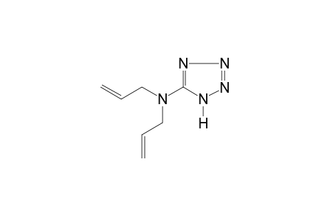 5-(diallylamino)-1H-tetrazole