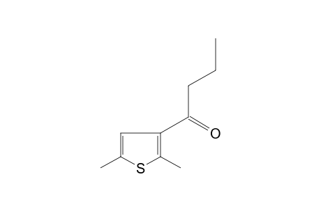 2,5-dimethyl-3-thienyl propyl ketone