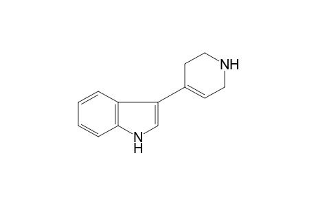 3-(1,2,3,6-tetrahydro-4-pyridyl)indole