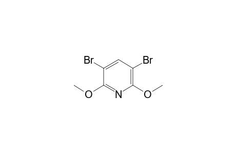 3,5-Dibromo-2,6-dimethoxypyridine