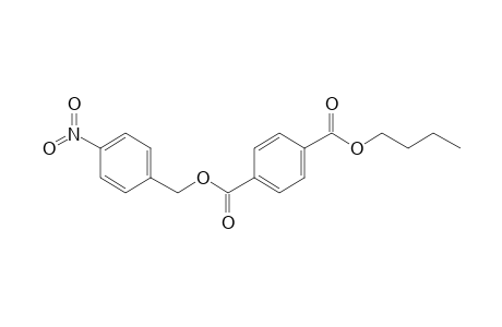 Terephthalic acid, butyl 4-nitrobenzyl ester