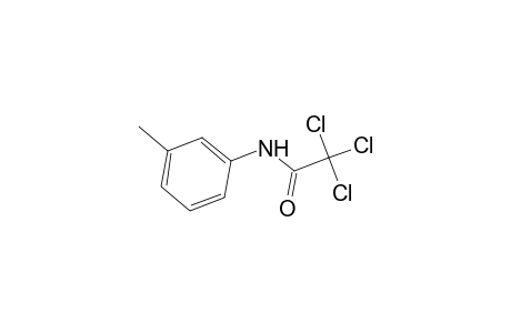 2,2,2-trichloro-m-acetotoluidide
