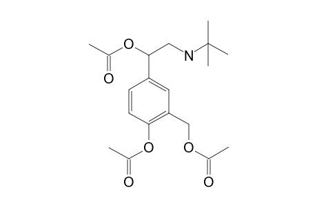 Salbutamol 3AC