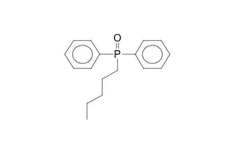 [Amyl(phenyl)phosphoryl]benzene