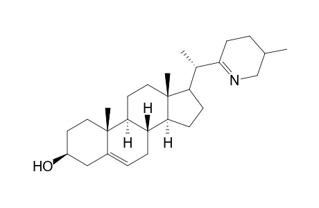 20-(5-Methyl-3,4,5,6-tetrahydro-2-pyridinyl)pregn-5-en-3-ol