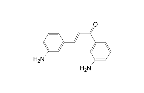 (2E)-1,3-Bis(3-aminophenyl)-2-propen-1-one