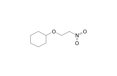 (2-Nitro-ethoxy)-cyclohexane