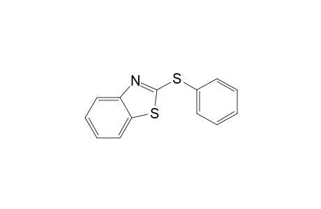 Benzothiazole, 2-(phenylthio)-