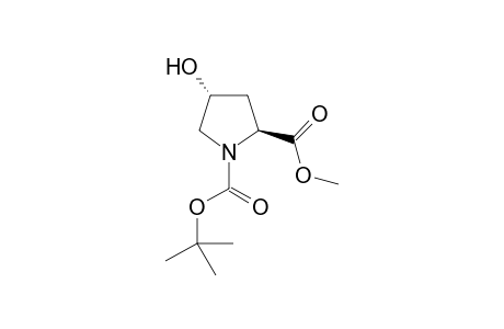 N-Boc-trans-4-hydroxy-L-proline methyl ester