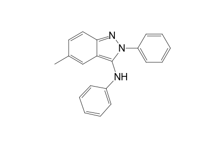 (5-Methyl-2-phenyl-2H-indazol-3-yl)-phenylamine