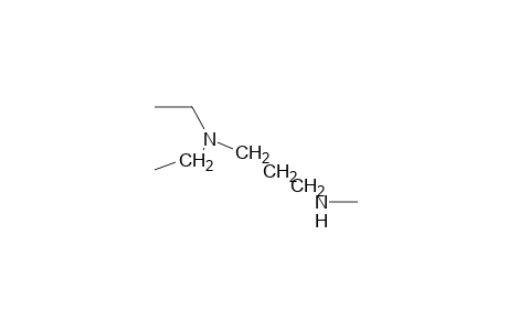 N,N-diethyl-N'-methyl-1,3-propanediamine