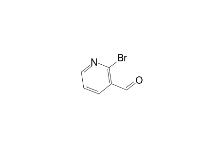 2-Bromonicotinaldehyde
