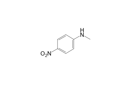 N-methyl-p-nitroaniline