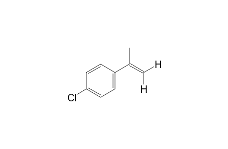 4-Chloro-alpha-methylstyrene