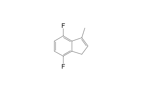 4,7-DIFLUORO-3-METHYLINDENE