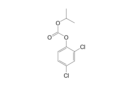 2,4-Dichlorophenol, o-isopropyloxycarbonyl-