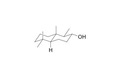 2-NAPHTHALENOL, DECAHYDRO-1,5,5,8A-TETRAMETHYL-