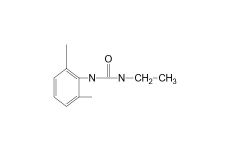 1-ethyl-3-(2,6-xylyl)urea