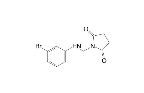 SUCCINIMIDE, N-/M-BROMOANILINOMETHYL/-,