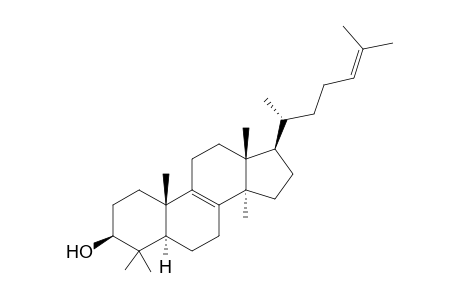 8,24,(5α)-Cholestadien-4,4,14α-trimethyl-3β-ol