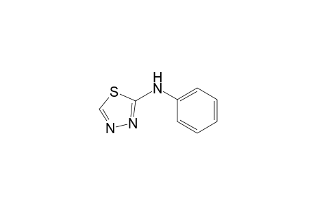 N-phenyl-1,3,4-thiadiazol-2-amine