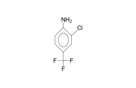 2-Chloro-4-(trifluoromethyl)aniline